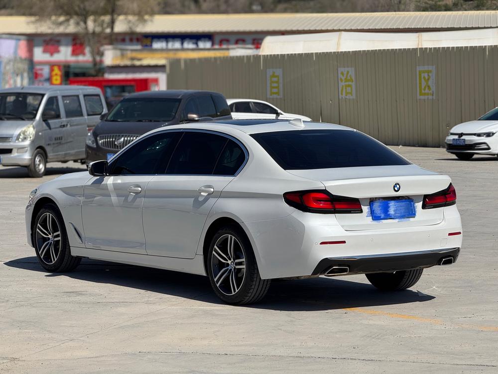 BMW BMW 5-Series