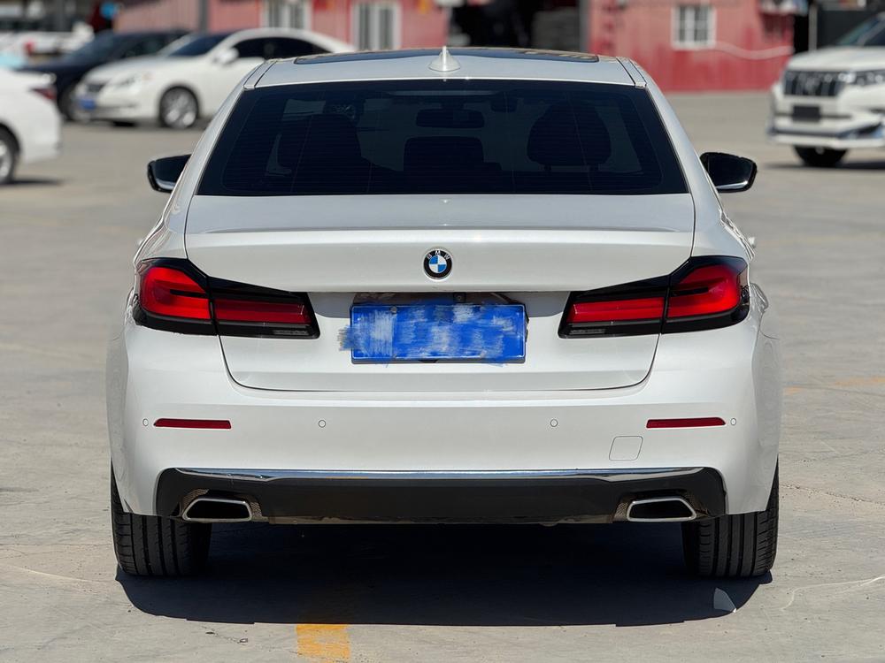 BMW BMW 5-Series