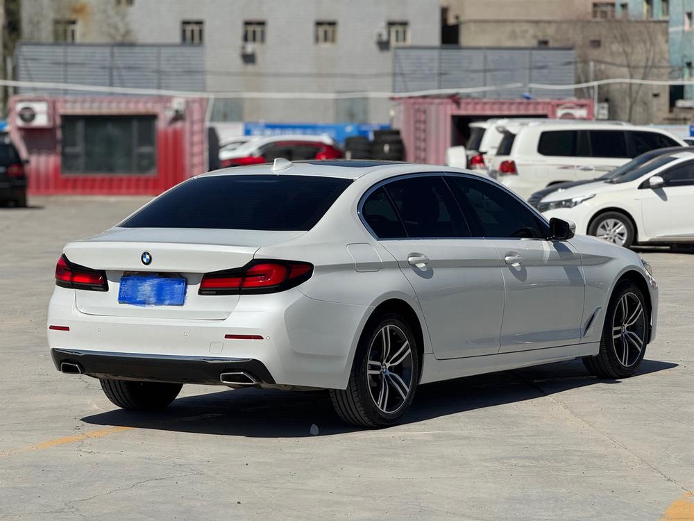 BMW BMW 5-Series