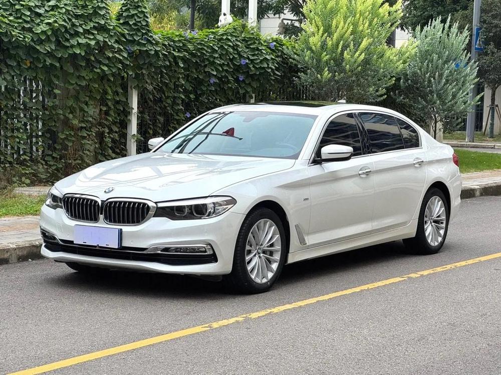 BMW BMW 5-Series