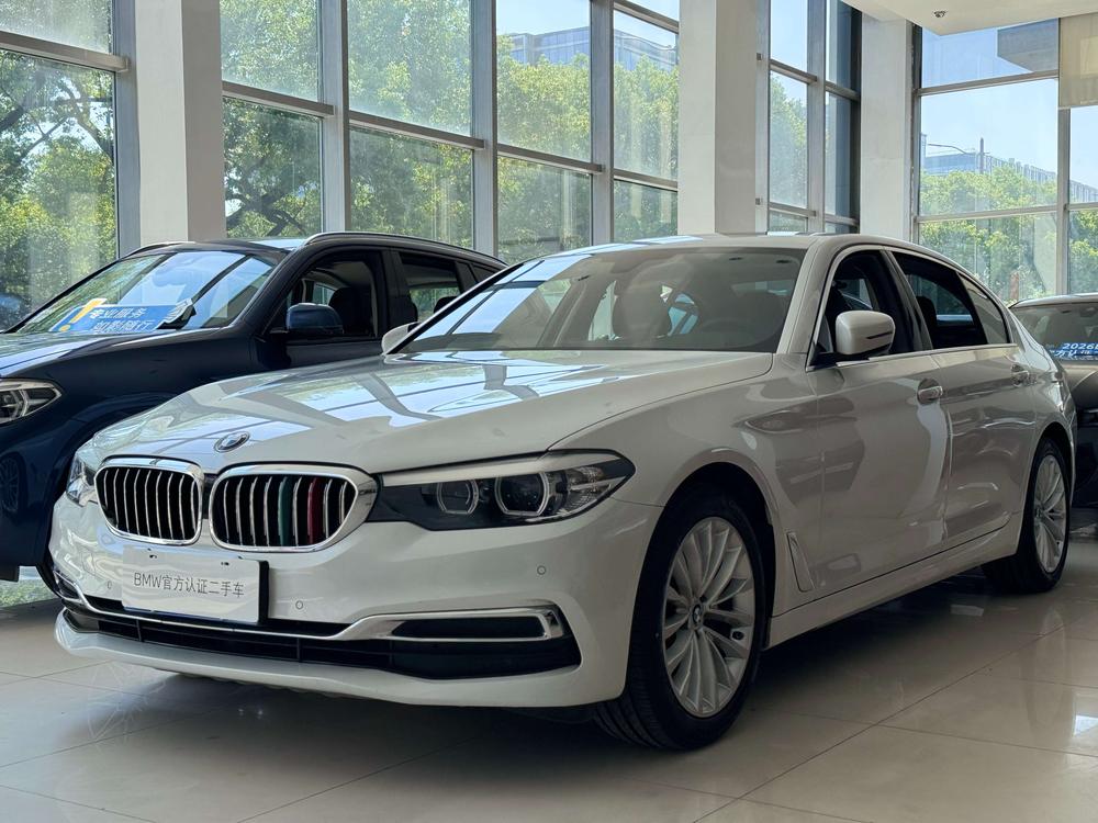 BMW BMW 5-Series