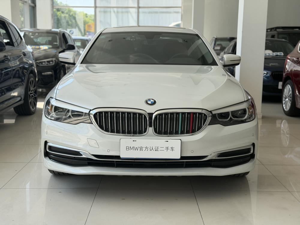 BMW BMW 5-Series