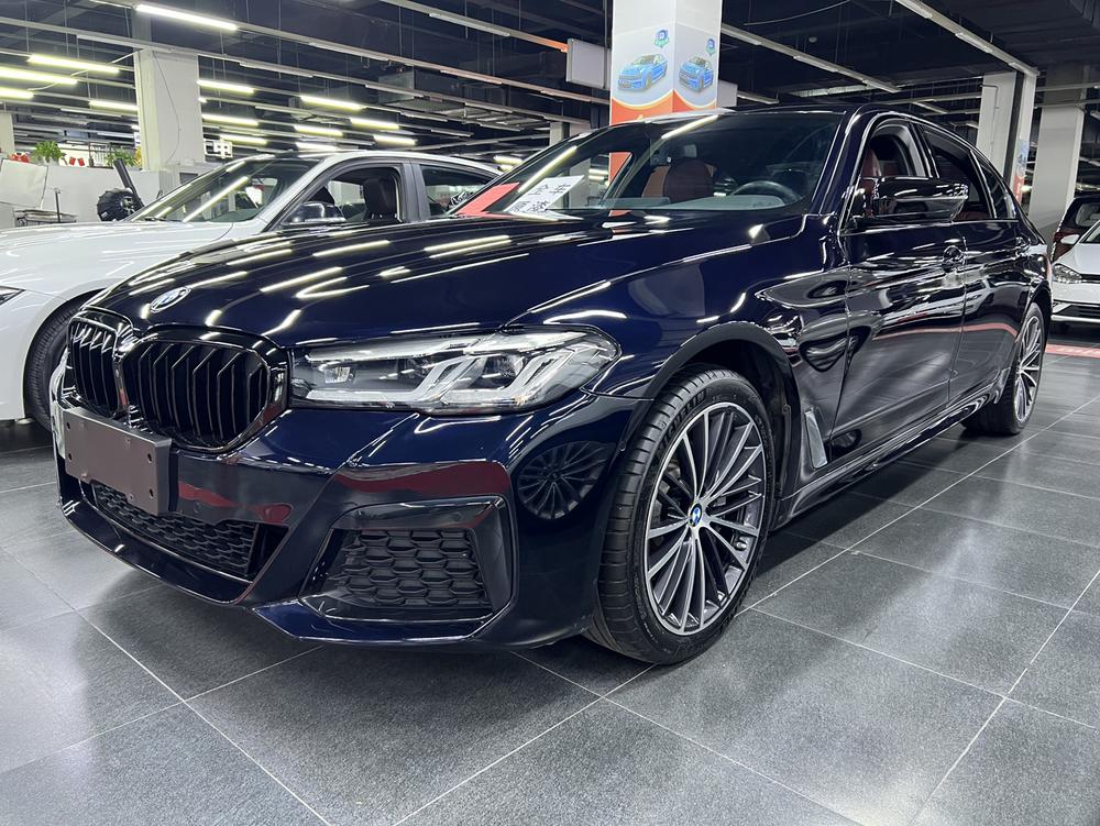 BMW BMW 5-Series