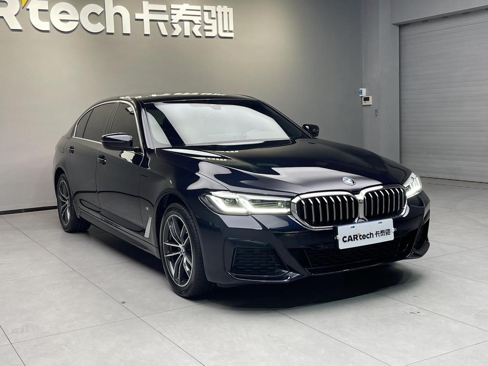 BMW BMW 5-Series