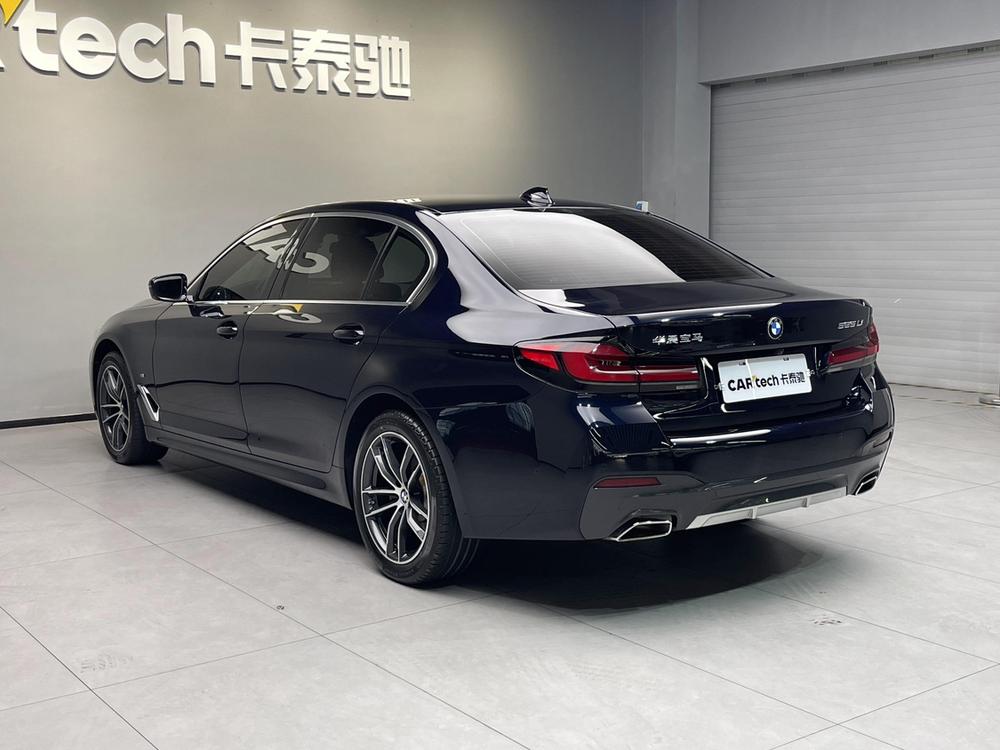 BMW BMW 5-Series