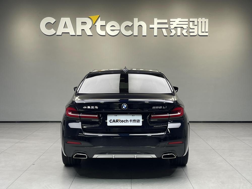 BMW BMW 5-Series