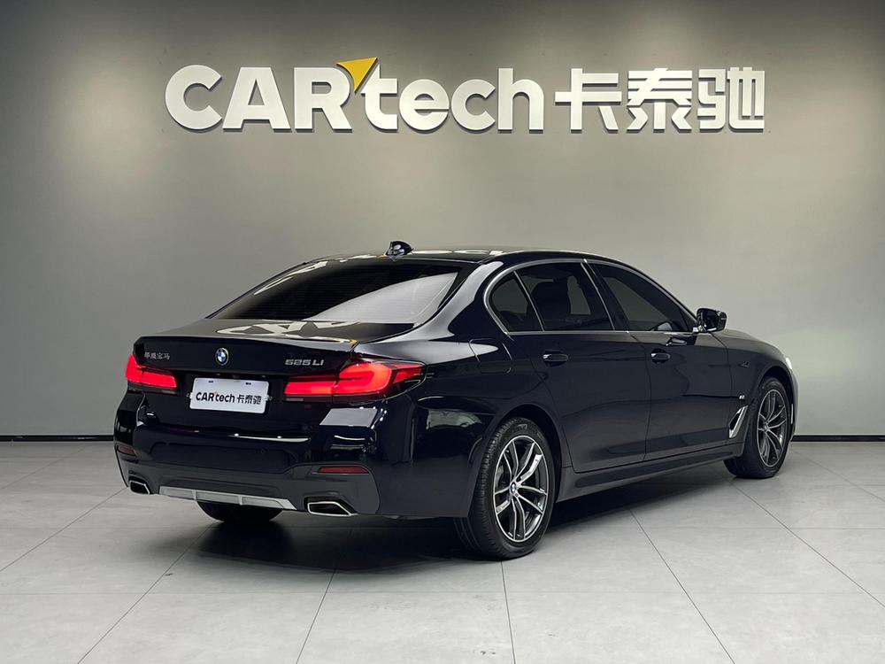 BMW BMW 5-Series
