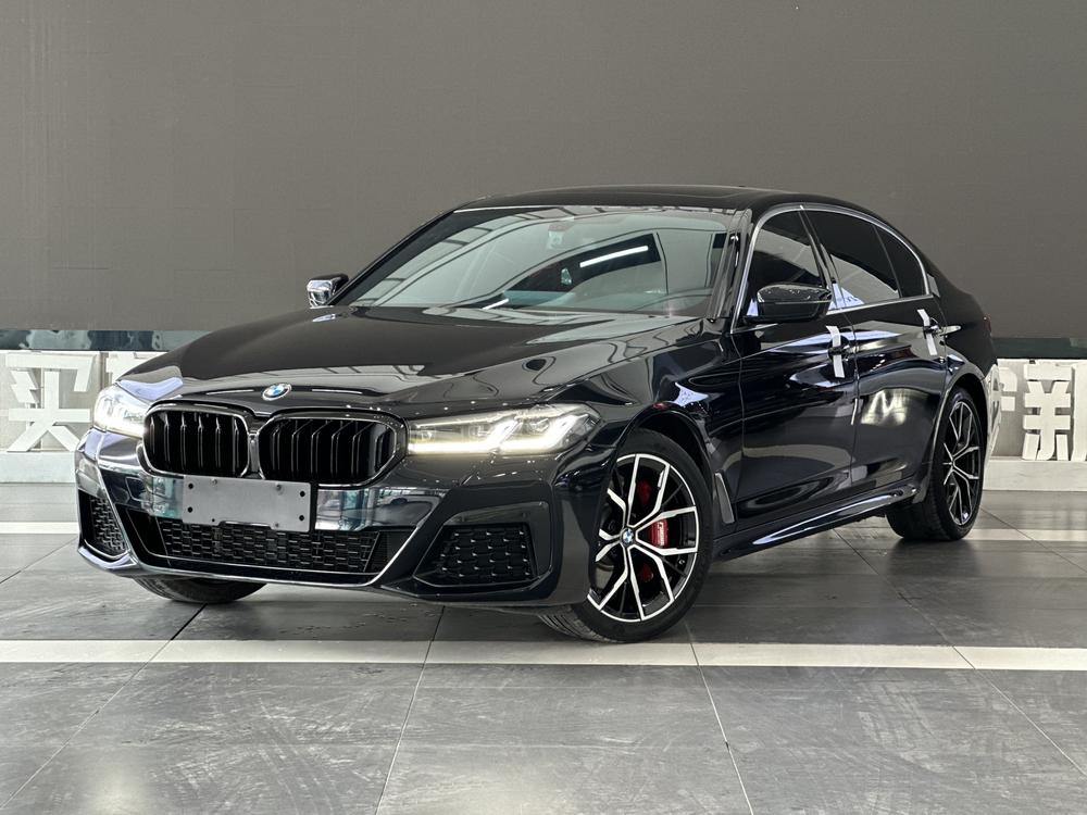 BMW BMW 5-Series