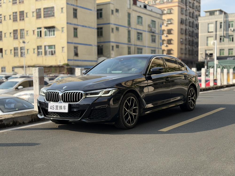 BMW BMW 5-Series