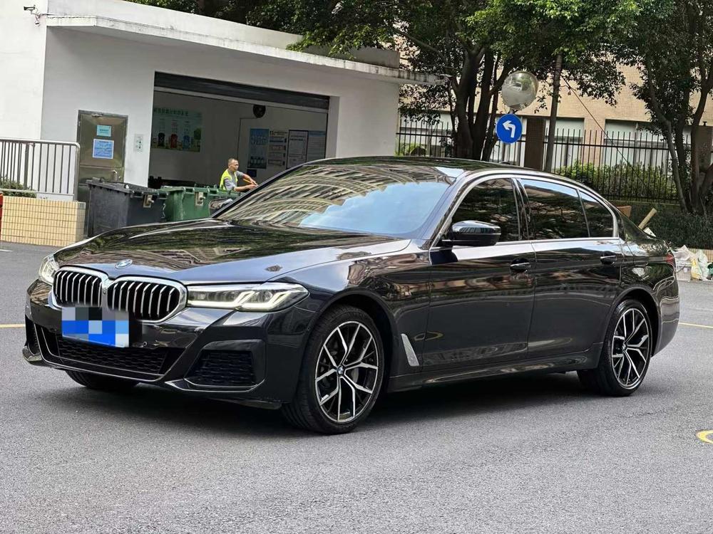 BMW BMW 5-Series