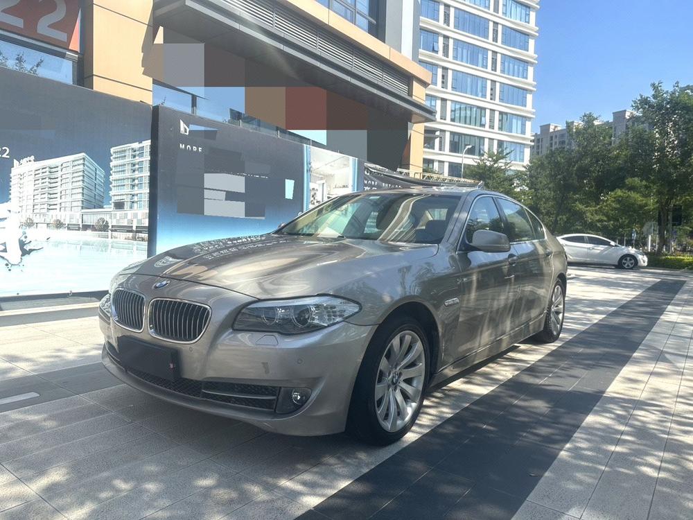 BMW BMW 5-Series