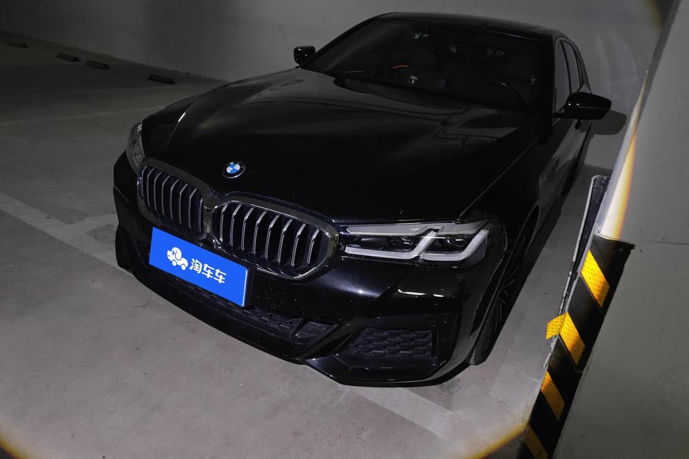 BMW BMW 5-Series