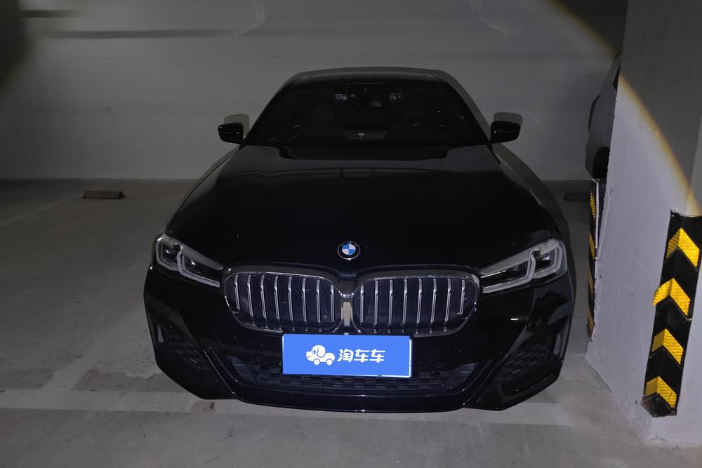 BMW BMW 5-Series