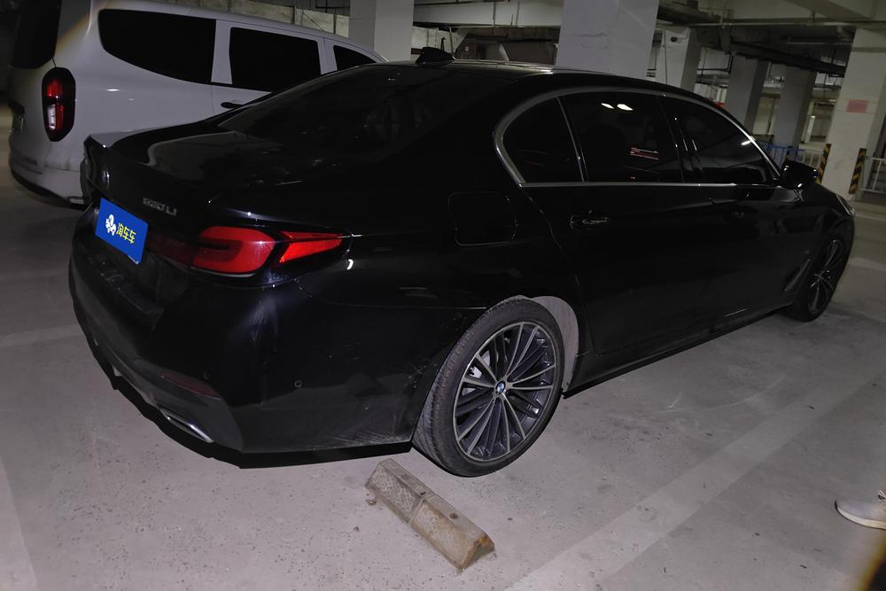 BMW BMW 5-Series