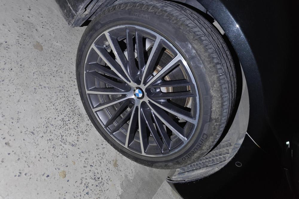 BMW BMW 5-Series