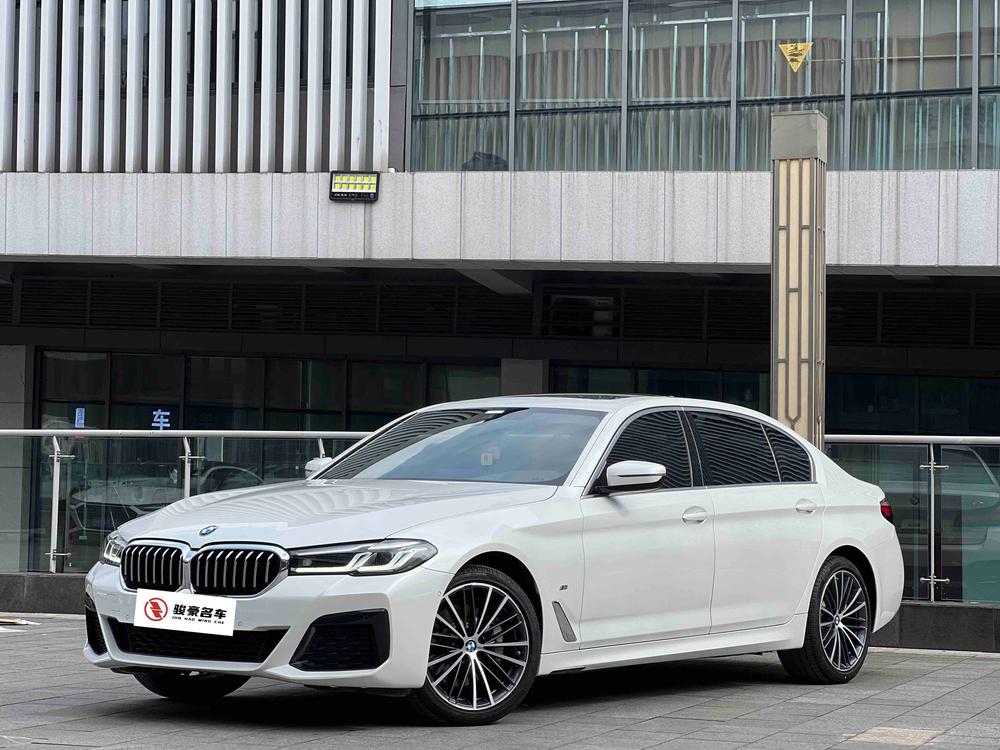 BMW BMW 5-Series