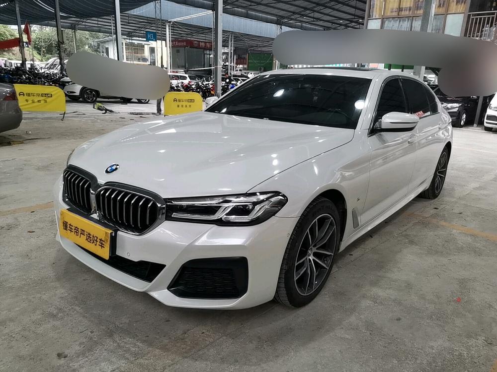 BMW BMW 5-Series