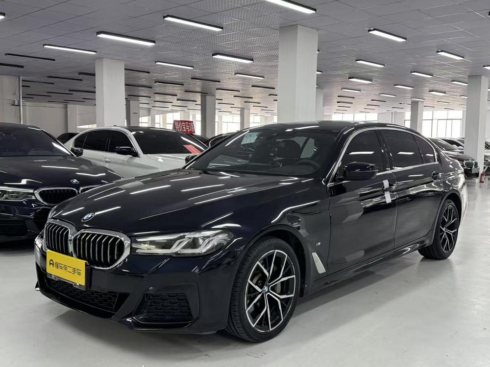 BMW BMW 5-Series