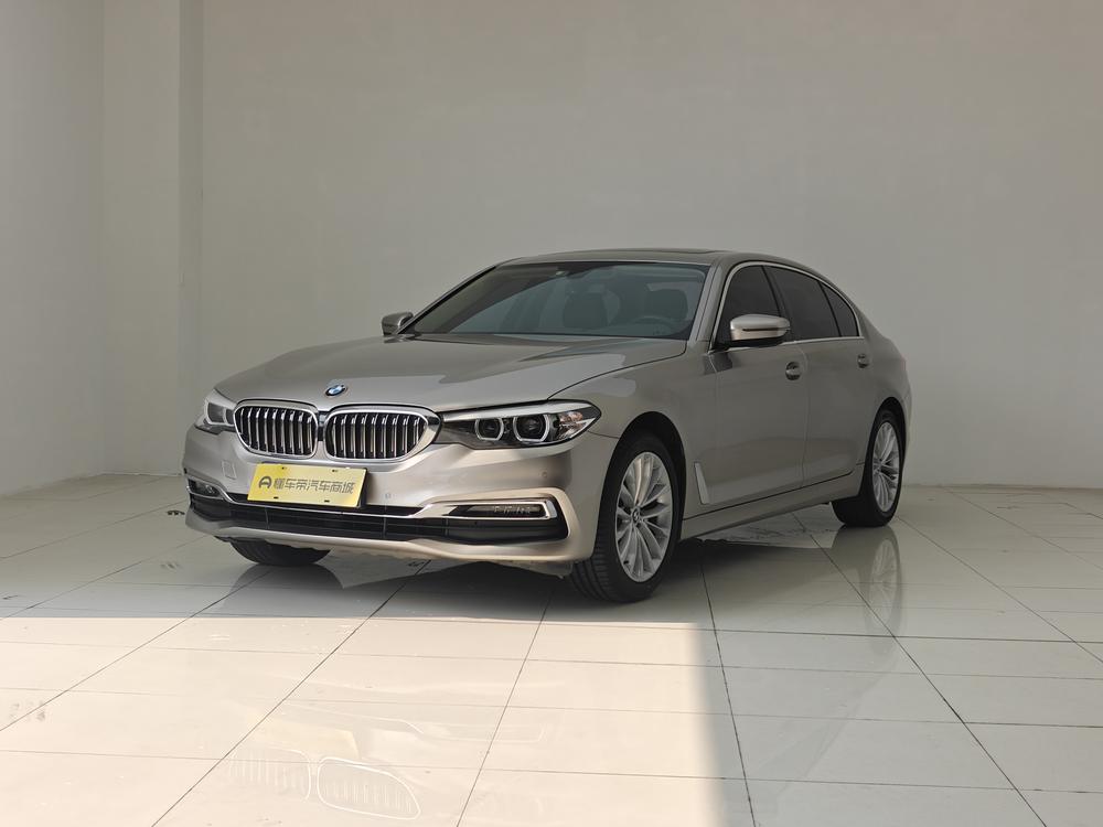 BMW BMW 5-Series