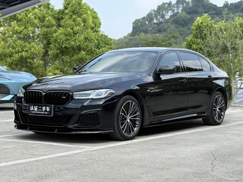 BMW BMW 5-Series