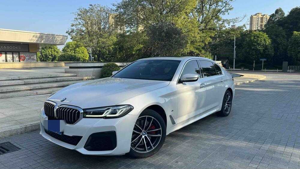 BMW BMW 5-Series