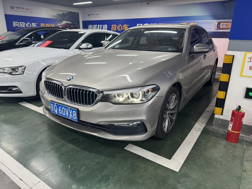 BMW BMW 5-Series