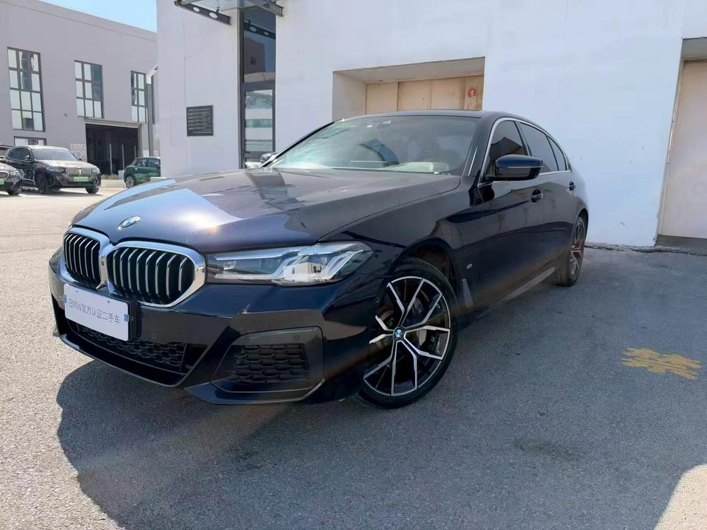 BMW BMW 5-Series
