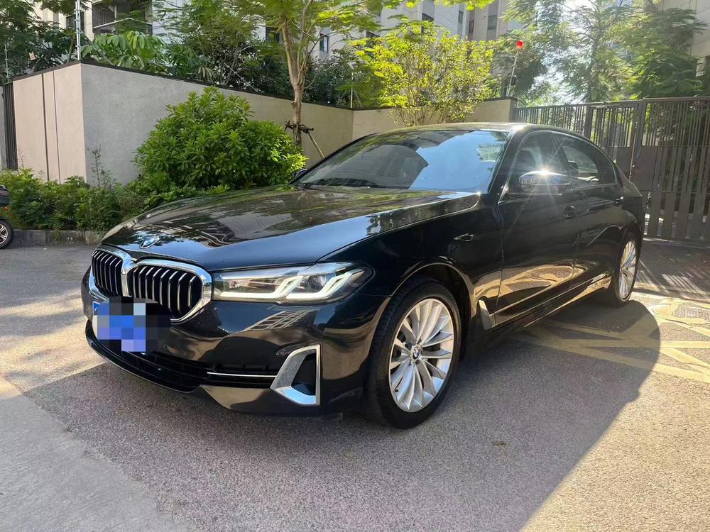 BMW BMW 5-Series
