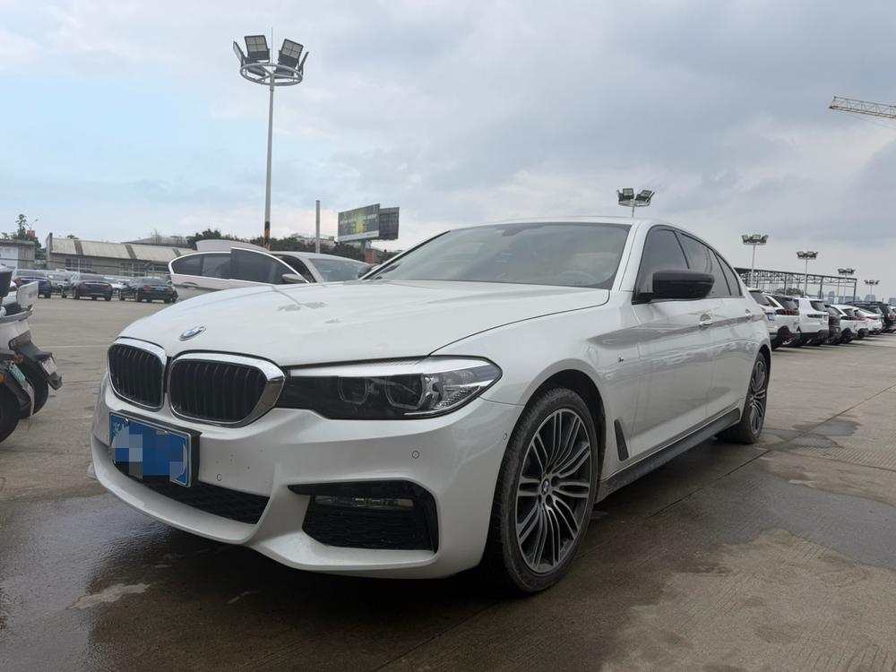 BMW BMW 5-Series