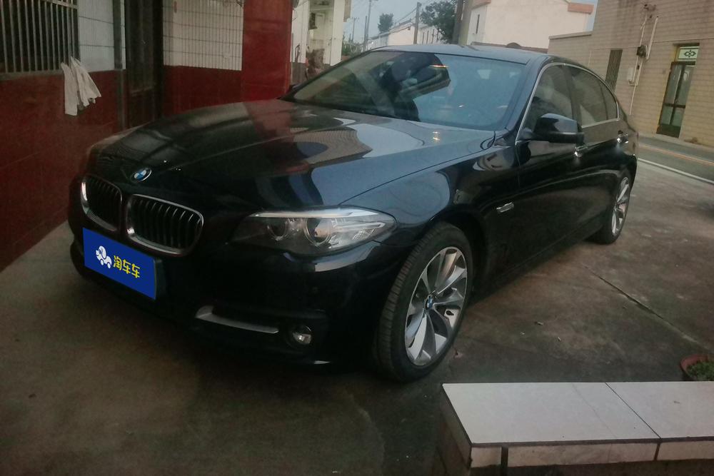 BMW BMW 5-Series
