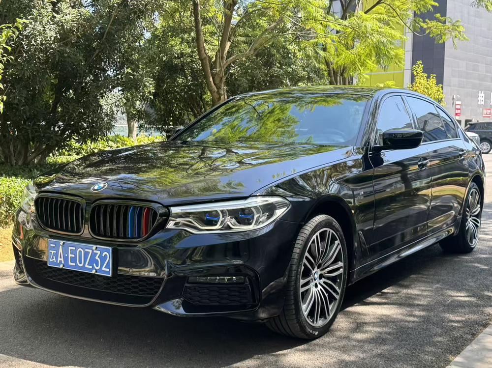 BMW BMW 5-Series