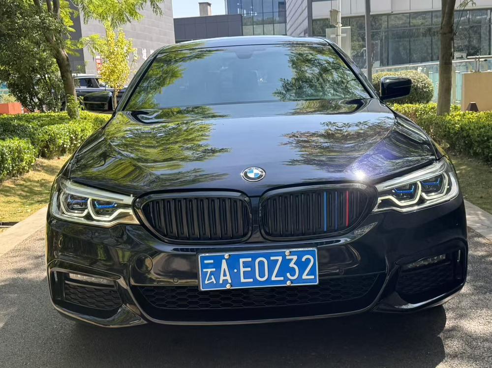 BMW BMW 5-Series
