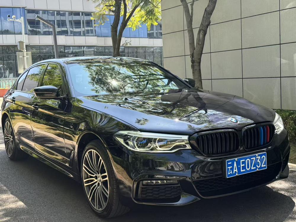 BMW BMW 5-Series
