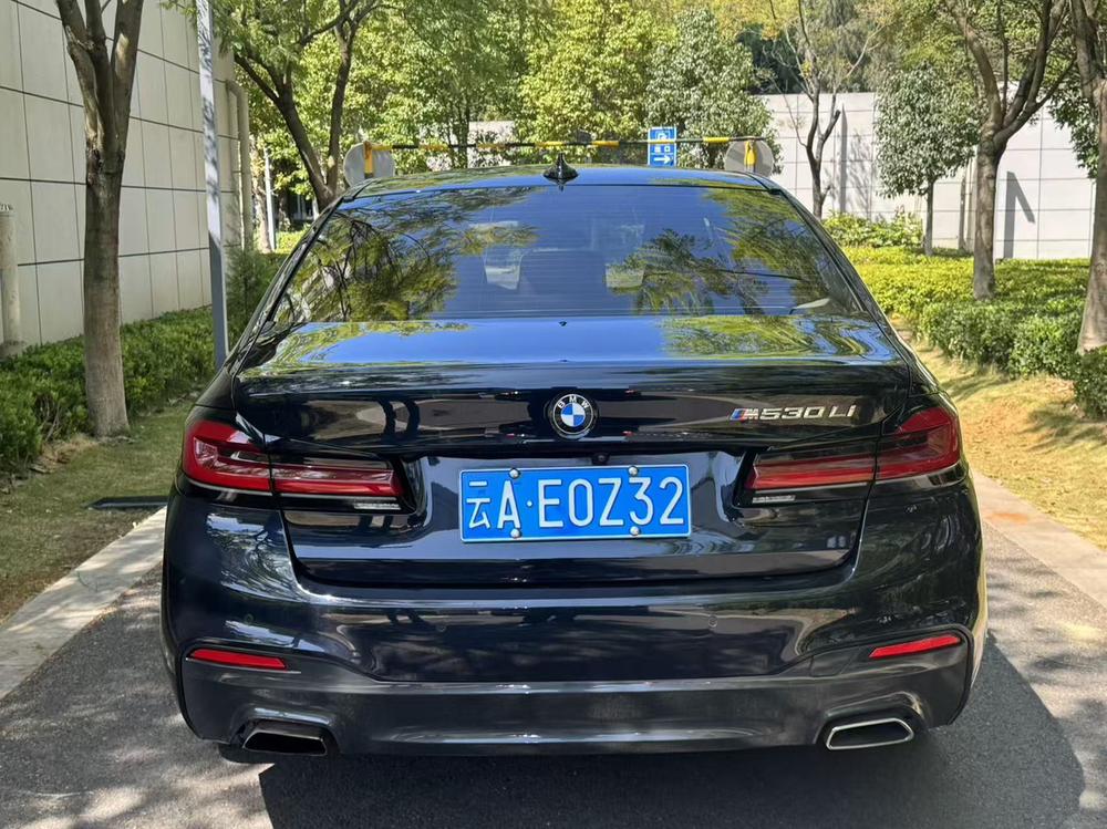BMW BMW 5-Series