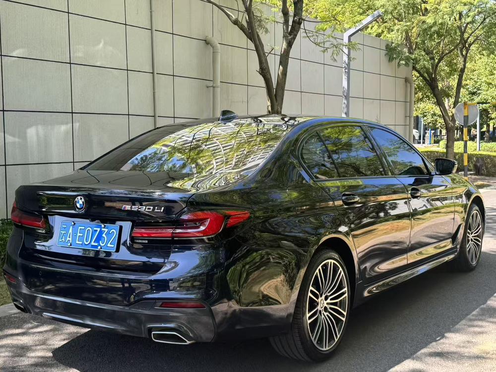 BMW BMW 5-Series