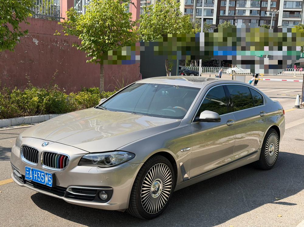 BMW BMW 5-Series