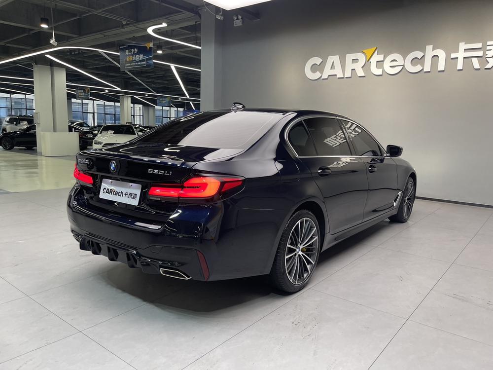 BMW BMW 5-Series