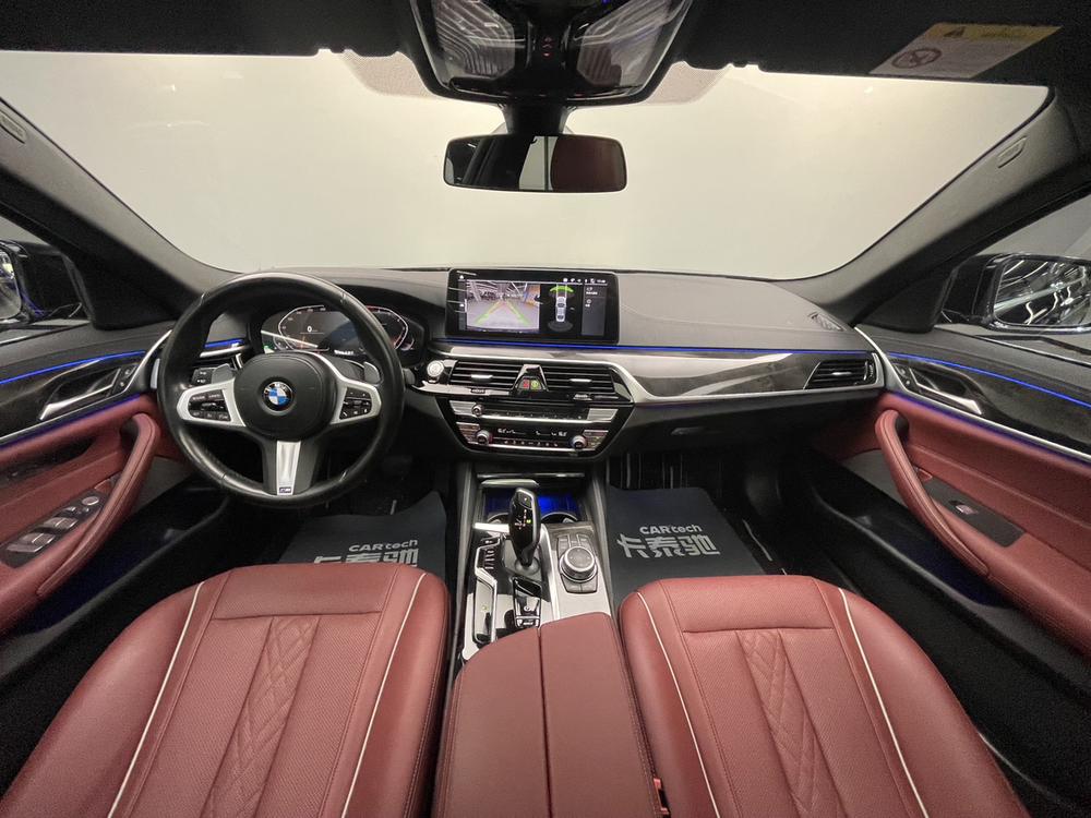 BMW BMW 5-Series