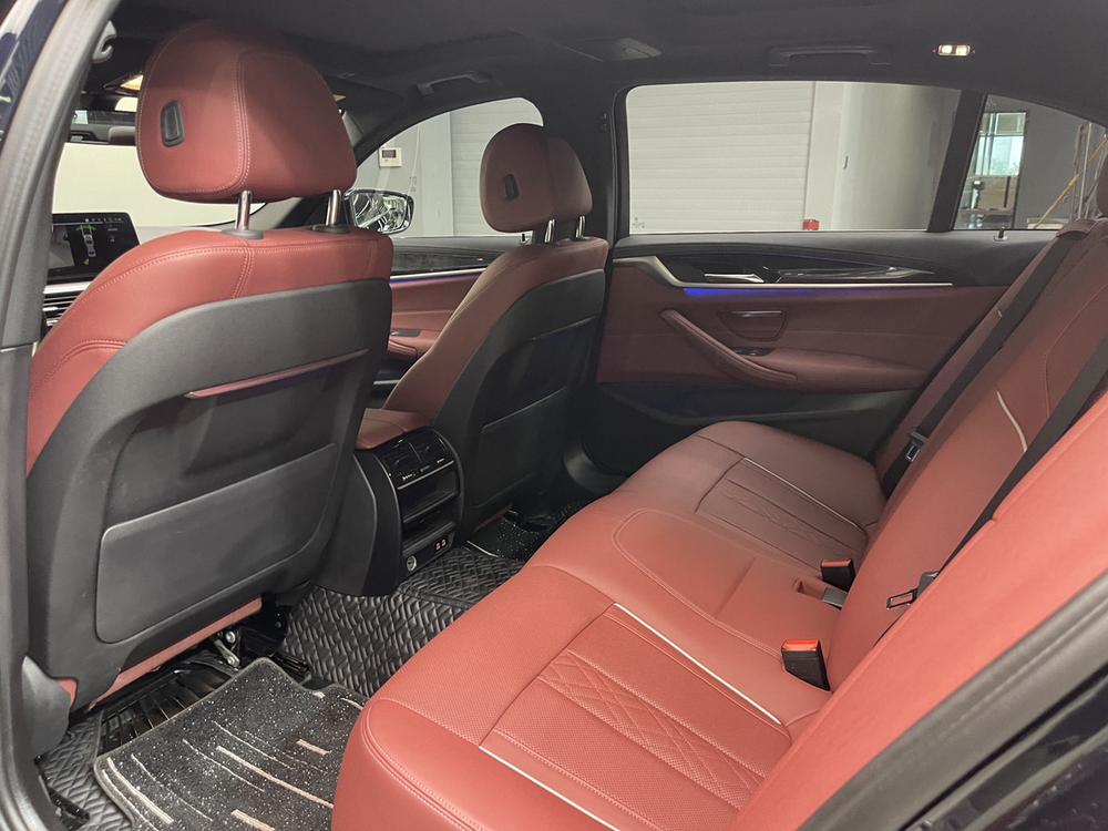 BMW BMW 5-Series