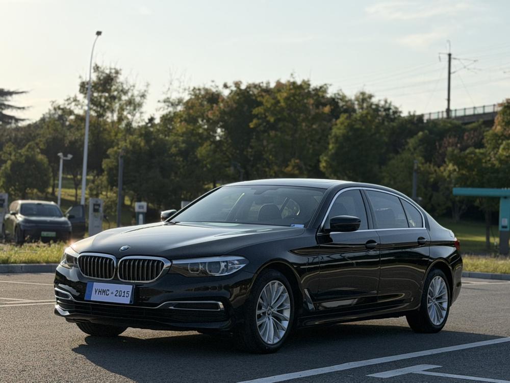 BMW BMW 5-Series