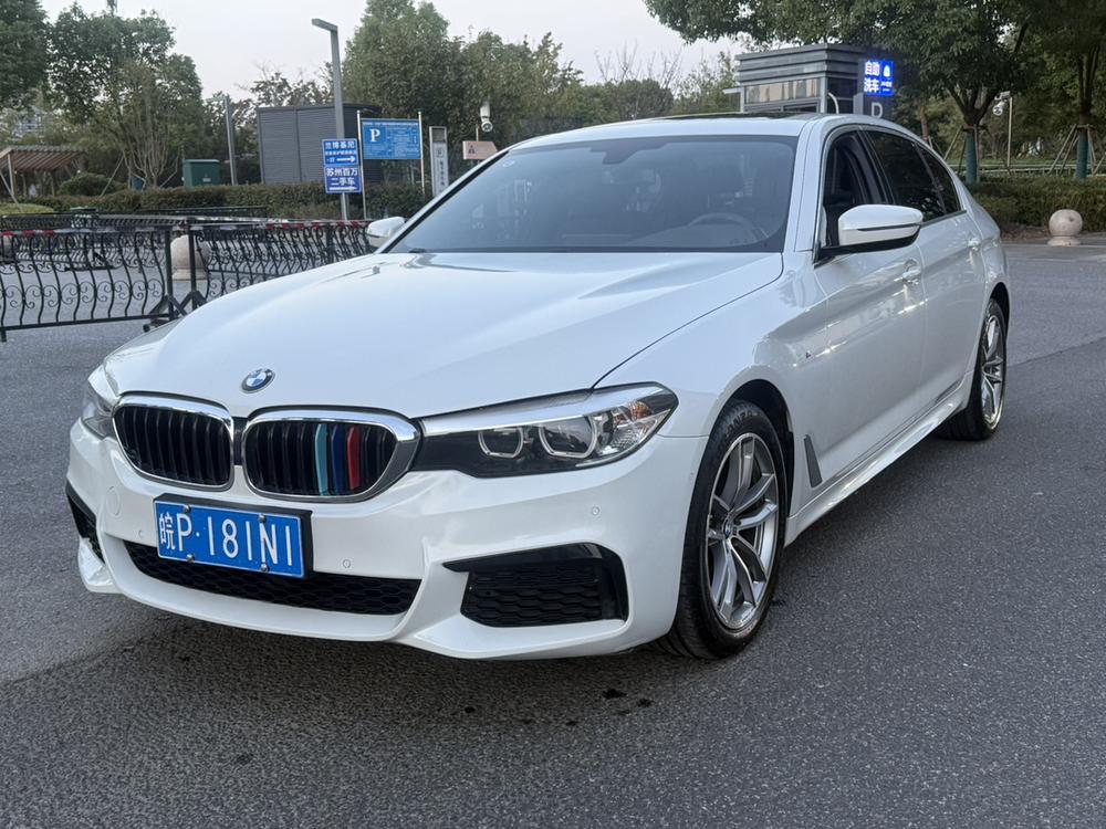 BMW BMW 5-Series