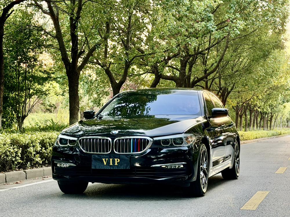 BMW BMW 5-Series