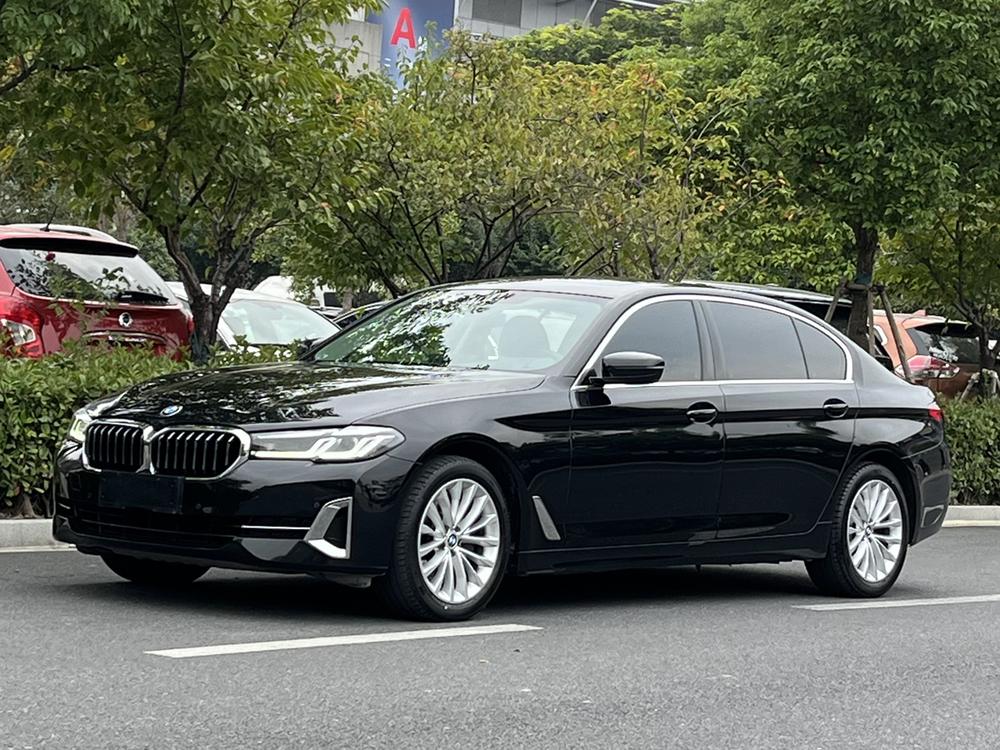 BMW BMW 5-Series