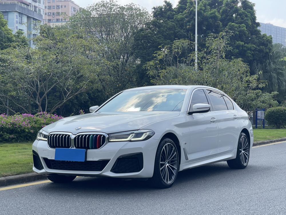 BMW BMW 5-Series
