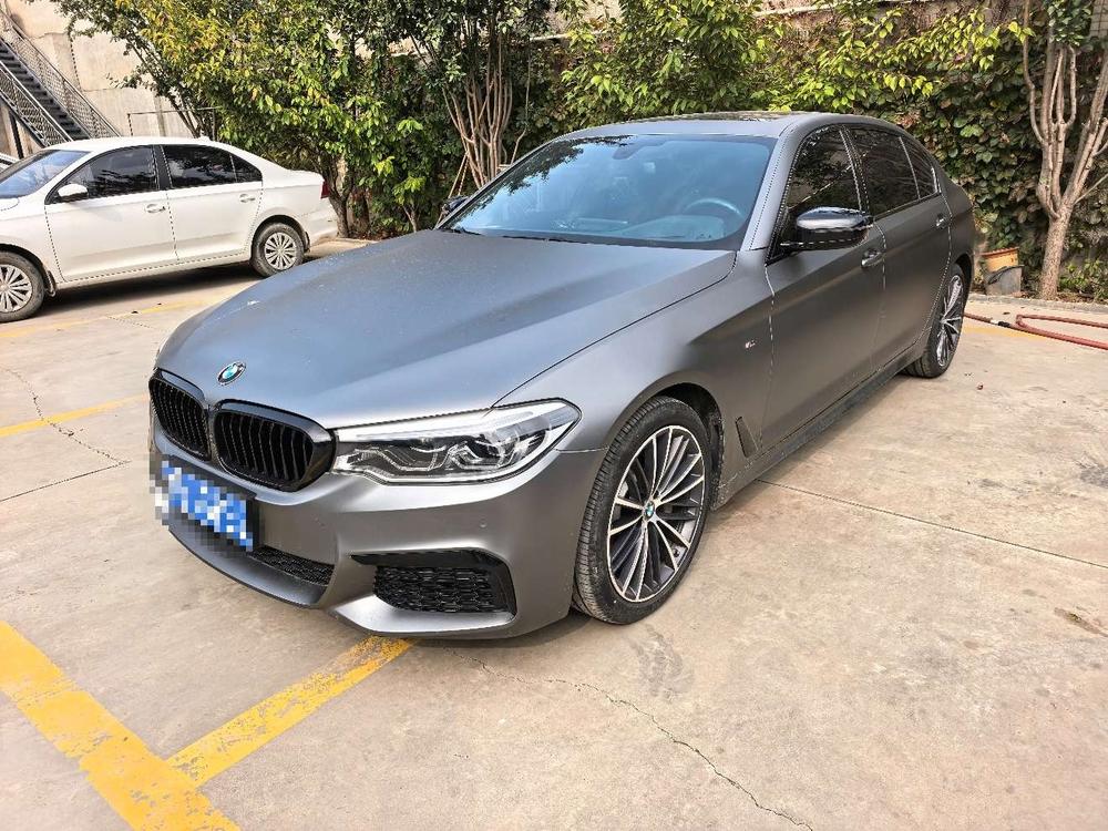 BMW BMW 5-Series