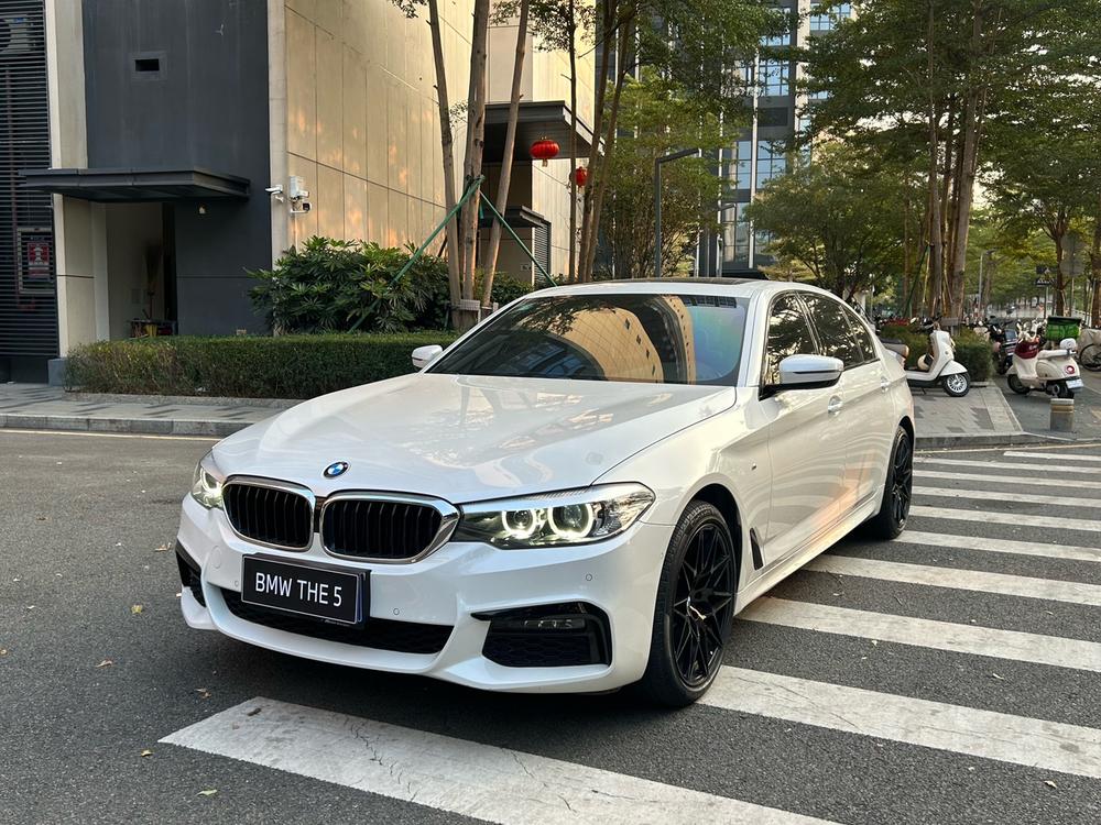 BMW BMW 5-Series