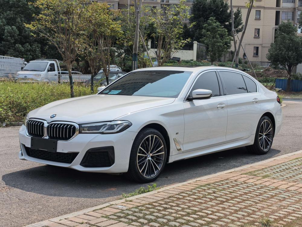 BMW BMW 5-Series
