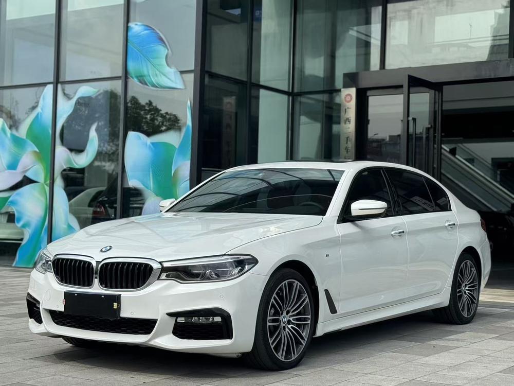 BMW BMW 5-Series