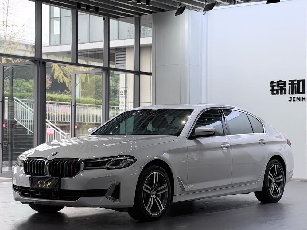 BMW BMW 5-Series