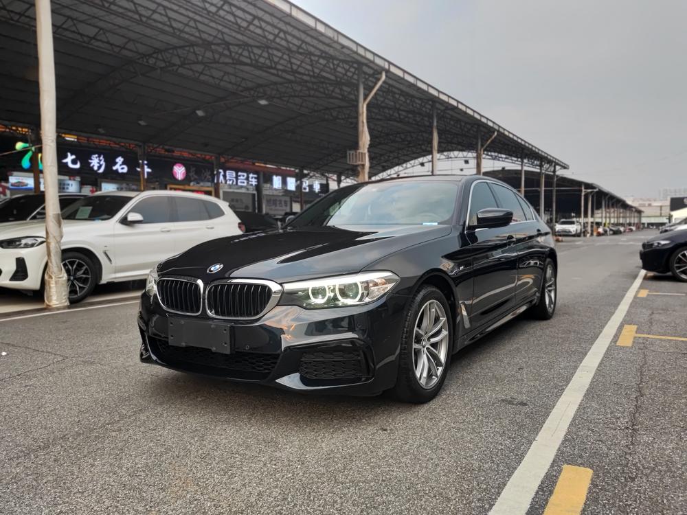 BMW BMW 5-Series
